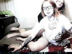 UhAnal presents: Ts fucks her friend