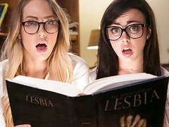UhAnal presents: Magic spell makes carter cruise and whitney wright lesbian