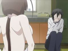 UhAnal presents: Sekirei1 ep01