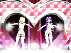 UhAnal presents: Mmd cute song