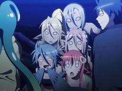 UhAnal presents: Monster musume no iru nichijou