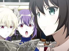 UhAnal presents: Sin nanatsu no taizai ecchi anime #4