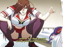 UhAnal presents: Queen's blade gyokuza wo tsugu mono (2010)