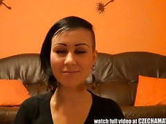 UhAnal presents: Most beautiful czech amateur girls comp