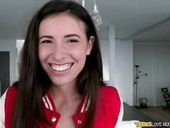 UhAnal presents: Reality kings - skinny teen loves anal