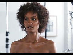 UhAnal presents: Liya kebede and sally hawkins nude - desert flower
