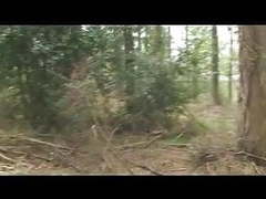 UhAnal presents: British girl do dogging 1
