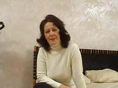 UhAnal presents: Moms casting - olga s (38 years old)