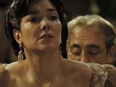 UhAnal presents: Laura harring love in the time of cholera (nude)