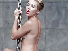 UhAnal presents: Miley cyrus