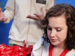 UhAnal presents: All american cheerleaders - 2