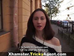 UhAnal presents: Tricky agent - my mysterious beauty
