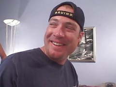 UhAnal presents: Milf rents room to college boy, then... - cireman