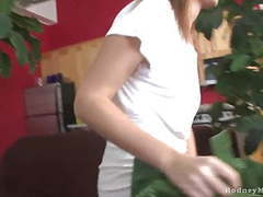UhAnal presents: Alisha adams belly dancer