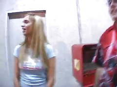 UhAnal presents: Girl fucked while the boyfriend watches - cireman