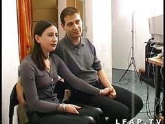 UhAnal presents: Sodo au bureau pour ce jeune couple amateur francais