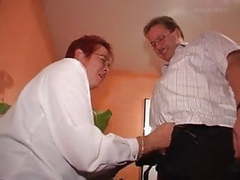 UhAnal presents: German matures , part 1 oma und opa , alt und extrem geil