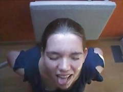 UhAnal presents: The ultimate amateur & homemade facial collection (part 1)