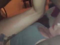 UhAnal presents: Boyfriend films her taking a bbc