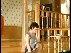 UhAnal presents: Russian mom 6 hot mom with a young man