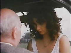 UhAnal presents: Old man with hooker in car