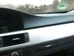 UhAnal presents: Public blowjob an der tankstelle