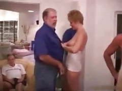 UhAnal presents: Swinger mature couples - by poliu