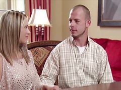 UhAnal presents: First time swingers