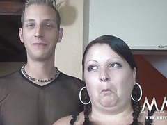 UhAnal presents: Mmv films welcome to a private swinger club