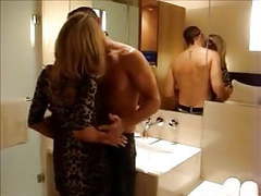 UhAnal presents: Wife and another guy swinger