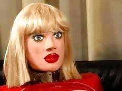UhAnal presents: Rubber doll