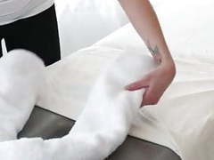 UhAnal presents: S.r. massage fuck army guy