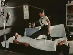 UhAnal presents: Vintage - short arm inspection