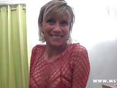 UhAnal presents: Shanael jolie cougar gangbang