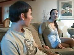 UhAnal presents: Stepmother sex milf