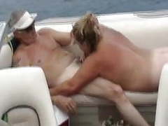 UhAnal presents: Wife-on-the-boat.