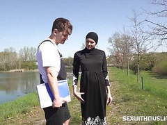UhAnal presents: Arab amateur anal sex 2020