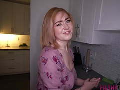UhAnal presents: Fucking my hot step-sis before she moves away for college