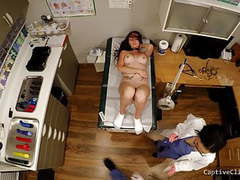 UhAnal presents: Private prison co. uses inmates for clinical orgasm research