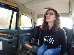 UhAnal presents: The randy driver wants a private dance, Couple, Hardcore, Reality, Car Fucking, Jeans, Glasses, Tattoo, Thong, Natural Tits, Brunettes, Czech