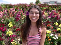 UhAnal presents: Brunette gianna gem enjoys while being fucked in the back of a car, Couple, Hardcore, Brunettes, Long Hair, Skinny, Blowjob, Handjob, Car Fucking, Natural Tits, Pussy, Shaved Pussy, Doggystyle, Tattoo, Missionary, Cowgirl, Latina