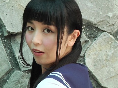 UhAnal presents: Cum in mouth ending for cute asian marica hase after nice fucking