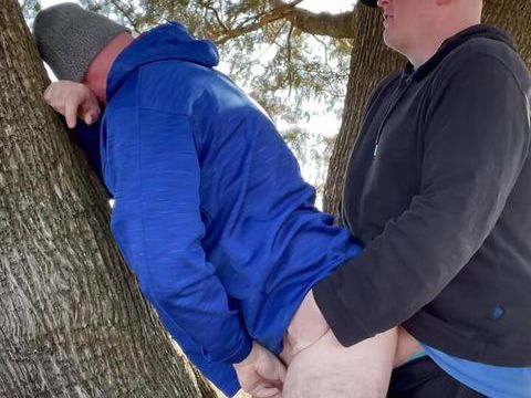 UhAnal presents: Outdoor fun on the country roads. fucking in the the farmlands