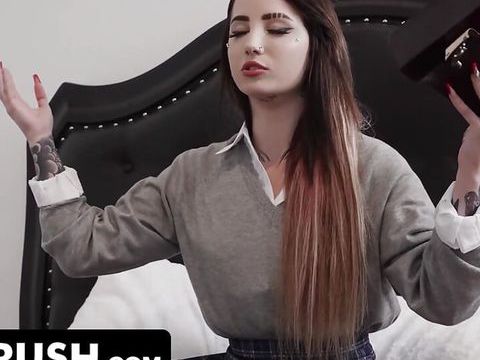 UhAnal presents: Slutty halloween step daughters want to suck on step daddy dick full movie