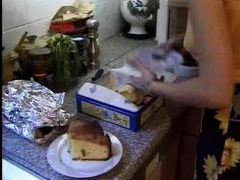 UhAnal presents: Housewife nailed in her naughty ass