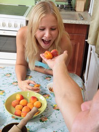 UhAnal presents: An angelic teenager drilled hard by her boyfriends penis