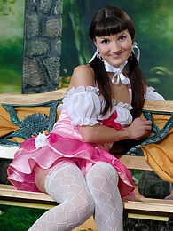 UhAnal presents: On taking a hinge into pretty girls eyes youll probably sink inside the mysterious look eyes of hers.