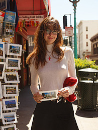 UhAnal presents: Marie Boitte In San Frenchisco